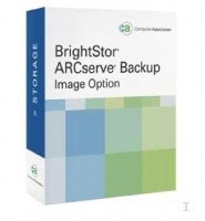 Ca BrightStor ARCserve Backup r11.5 for Windows Image Option - Multi-Language - Service Pack 1 - Product only (BABWBR1151E06)